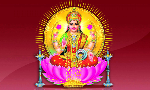 Goddess Lakshmi is the Goddess of Wealth. She is widely worshiped by Hindus and devotees try hard to seek her blessings for overall growth, especially to attain wealth. There are some Lakshmi Mantras and Hindu prayers that are very effective. In order to invoke the blessing of Goddess Lakshmi, chant the Lakshmi mantra and pray with certain disciplinary in order to bring wealth and prosperity in your life.